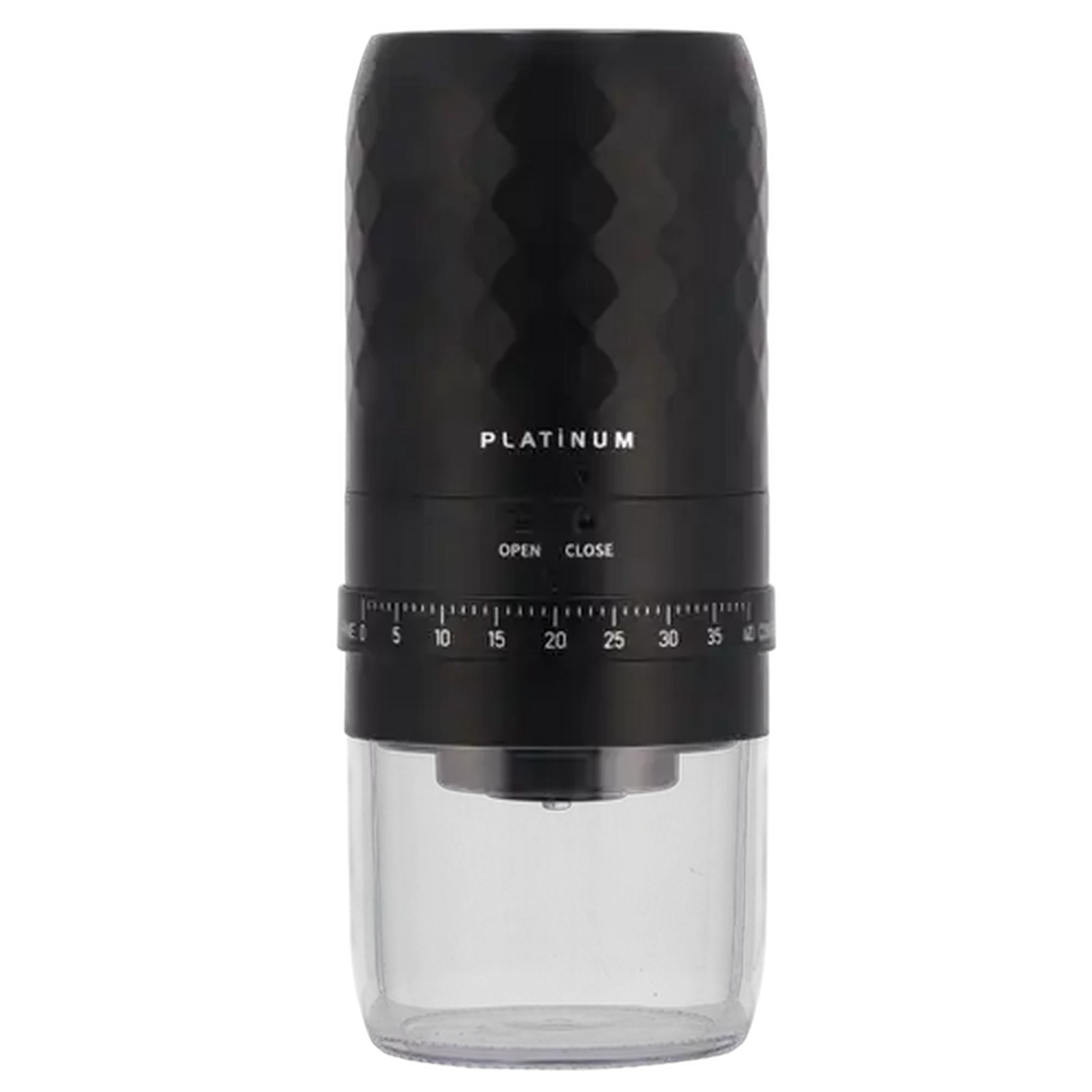 Image of Platinum Electric Coffee Grinder