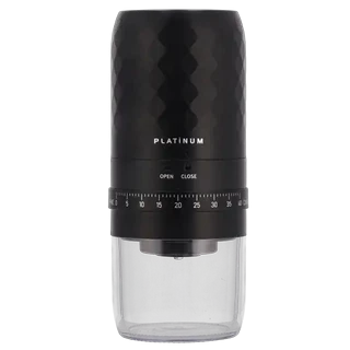 Platinum Electric Coffee Grinder