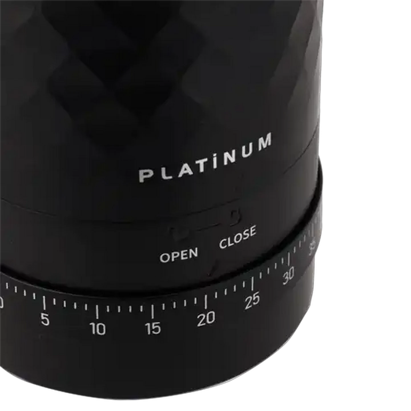 Image of Platinum Electric Coffee Grinder