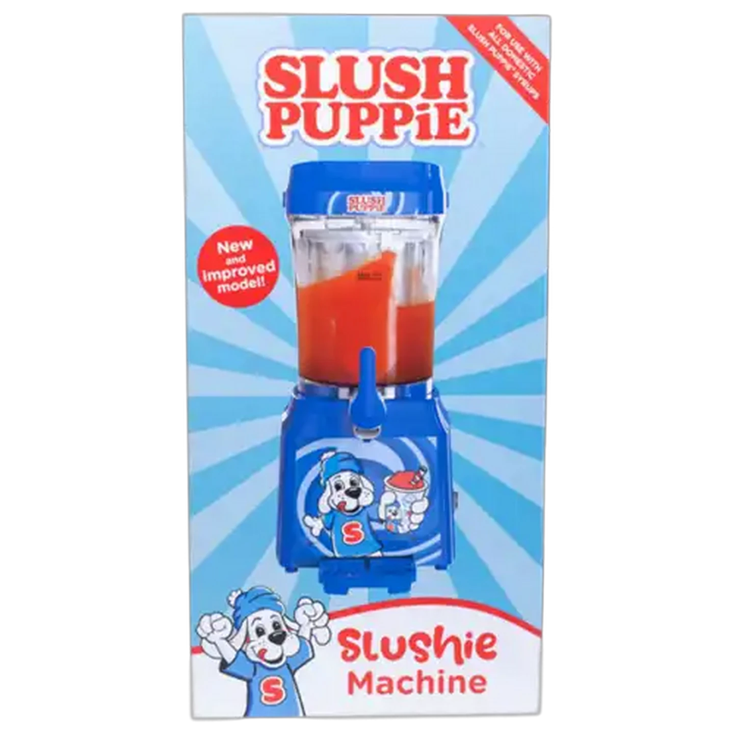 Image of Slush Puppie Large Slushie Maker Machine