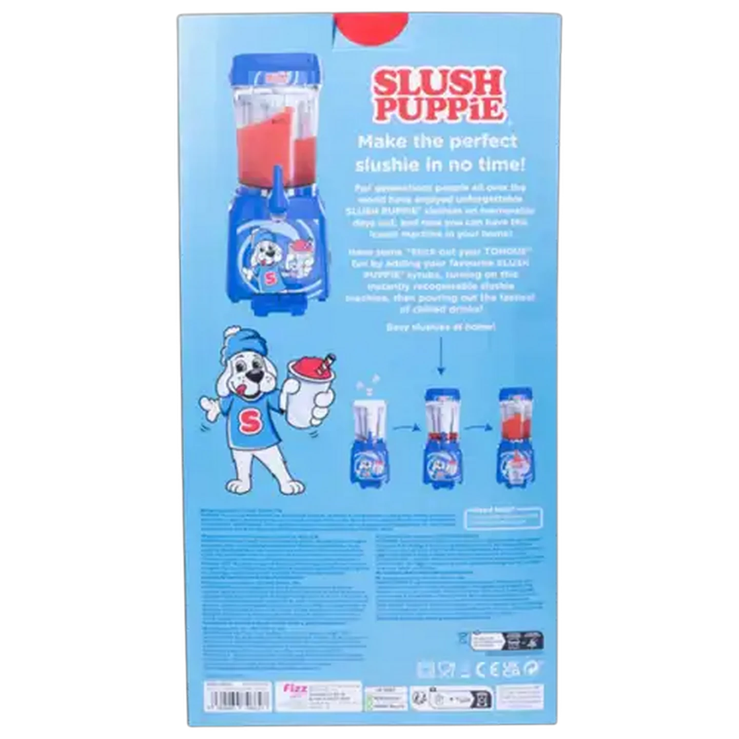 Image of Slush Puppie Large Slushie Maker Machine