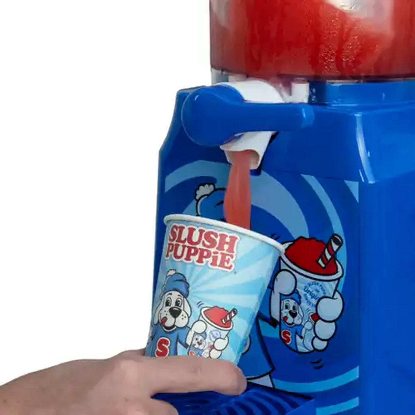 Image of Slush Puppie Large Slushie Maker Machine