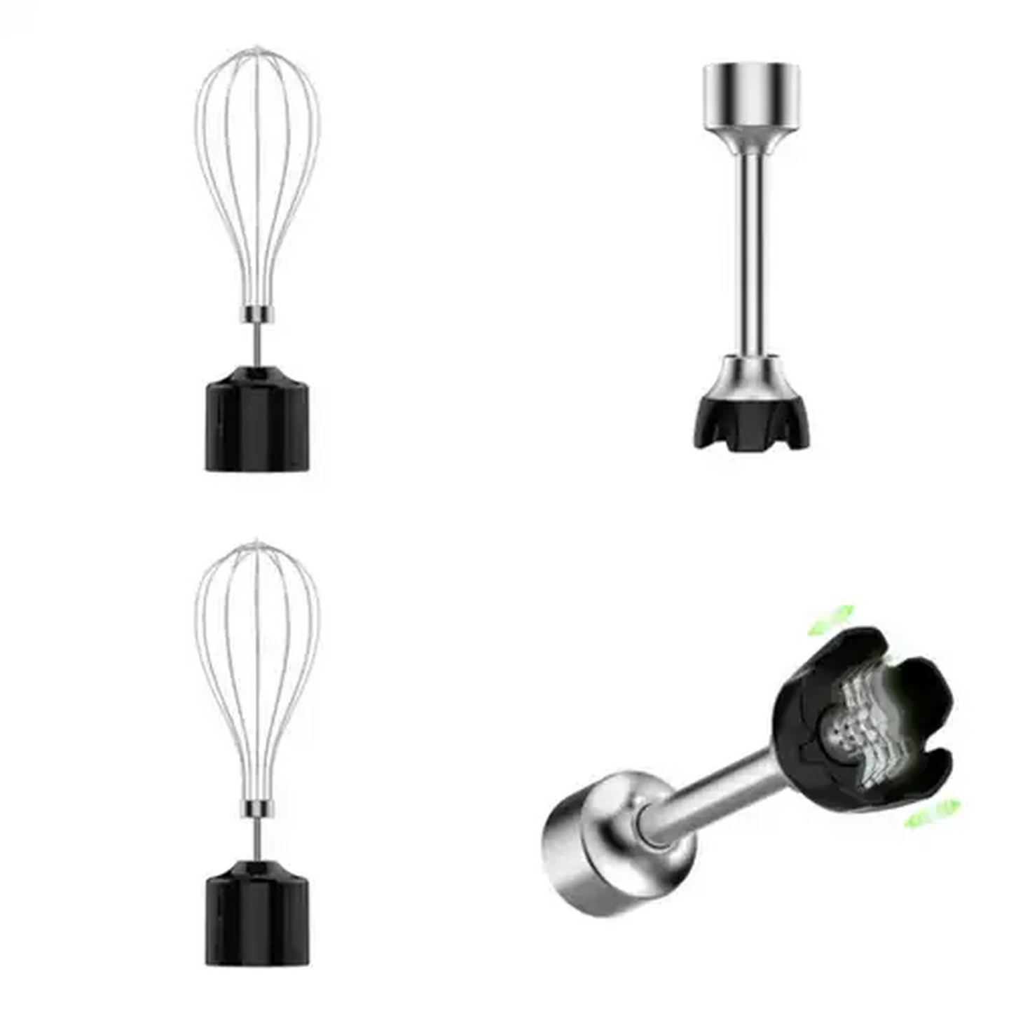 Image of Milex Silver Nutri Press Pro Blender