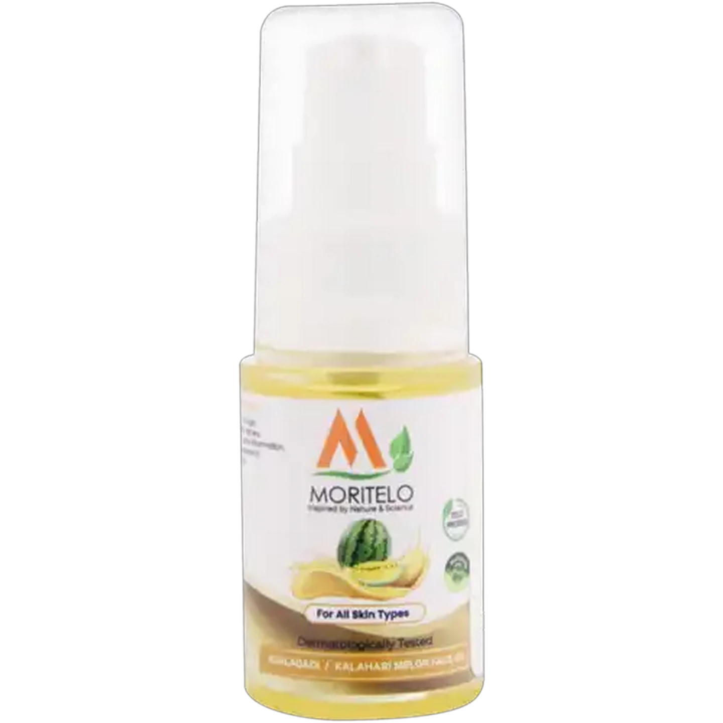 Image of Moritelo Kalahari Melon Face Oil 30ml