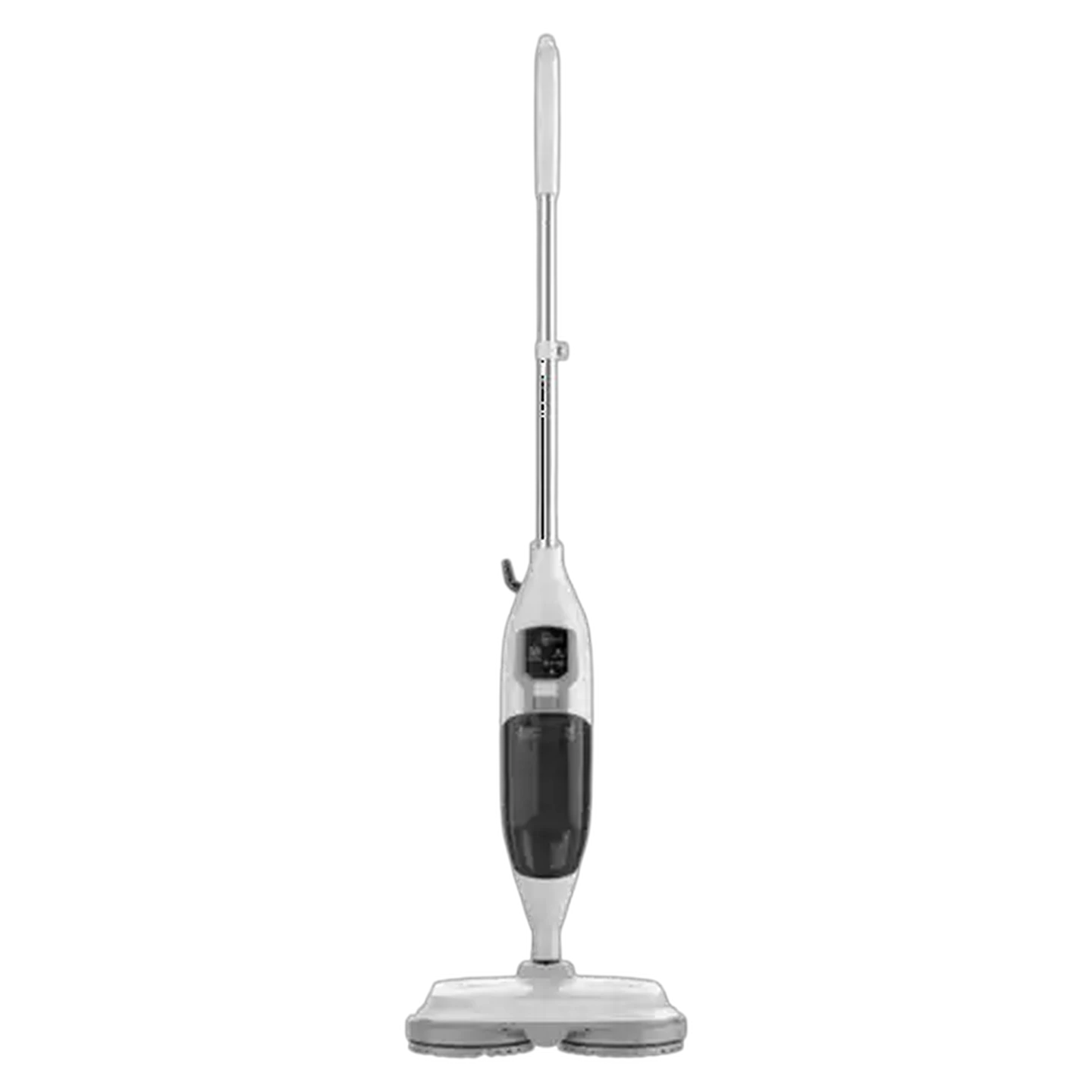 Image of Milex White Steam Spin Mop