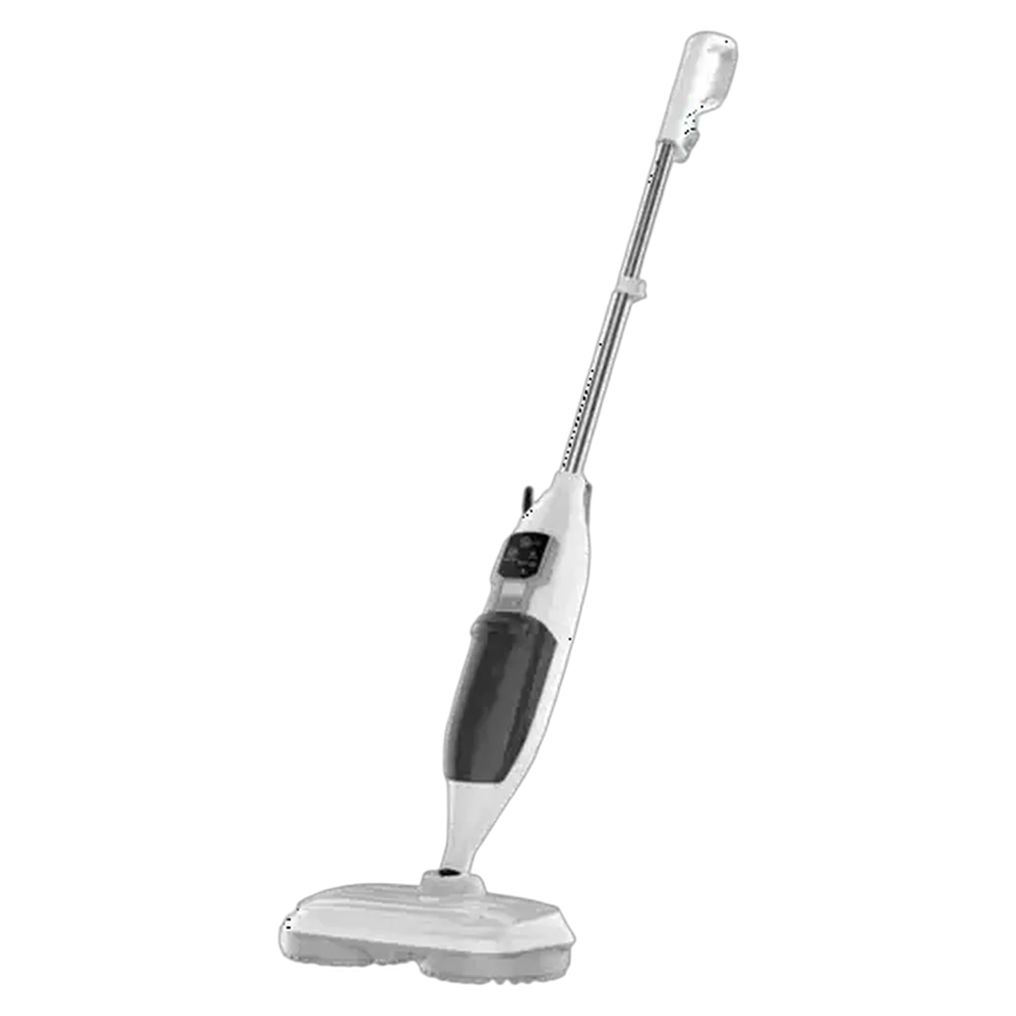 Image of Milex White Steam Spin Mop