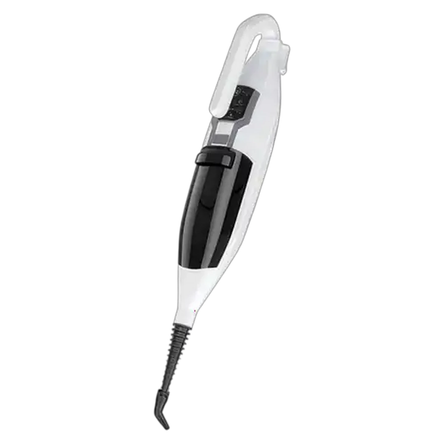Image of Milex White Steam Spin Mop