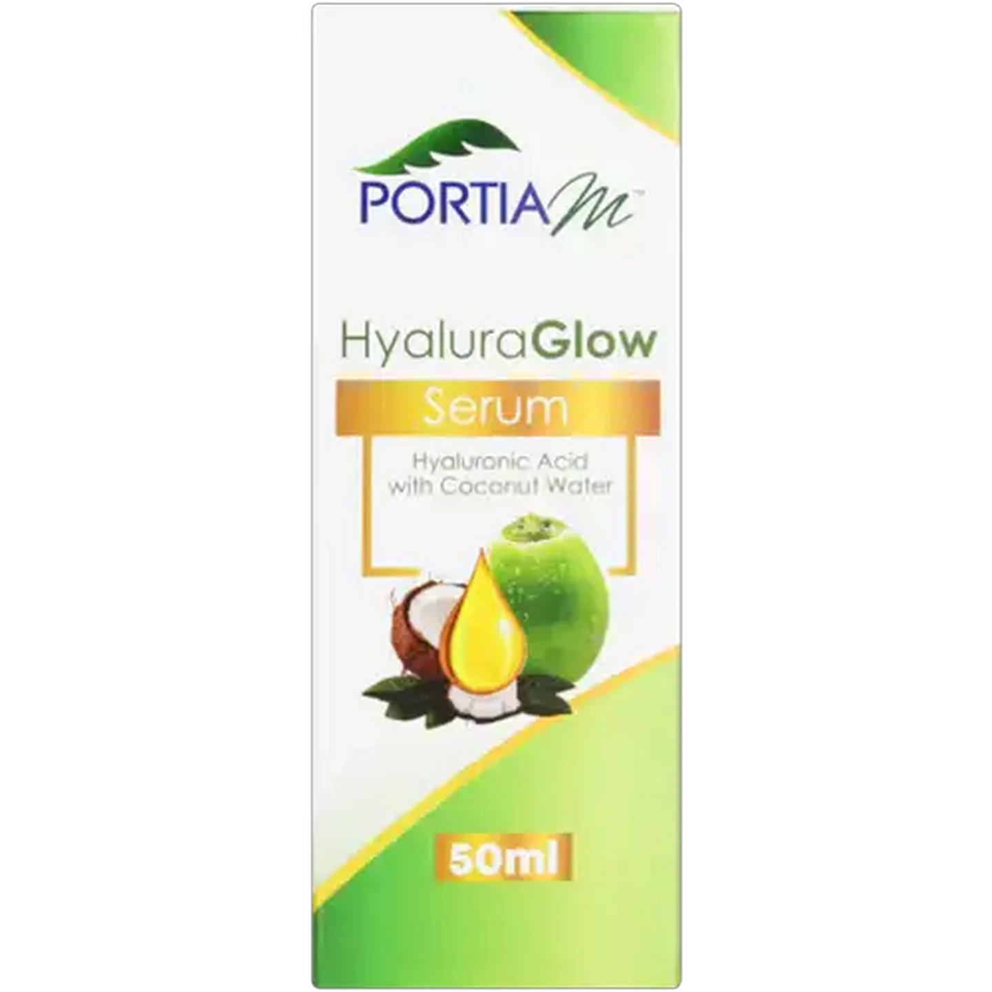 Image of Portia M HyaluraGlow Serum 50ml