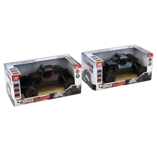 Shoprite ZA | Toyota Hilux Radio Control Bakkie 1:24 (Colour May Vary)
