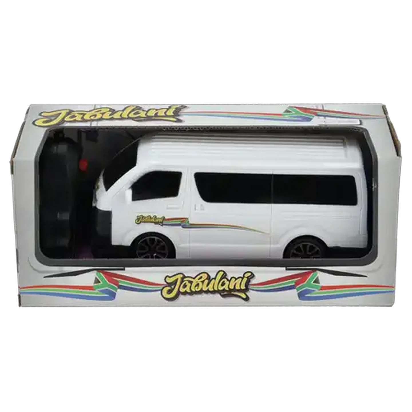 Image of Jabulani RC Mini Bus Vehicle 1:20