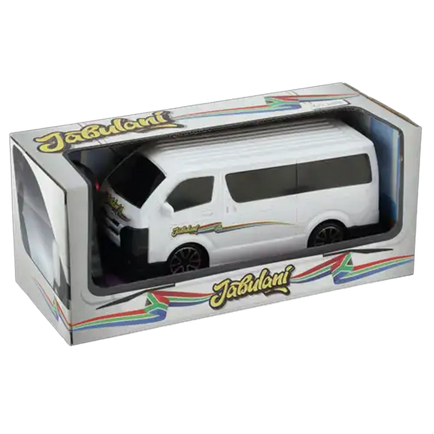 Image of Jabulani RC Mini Bus Vehicle 1:20