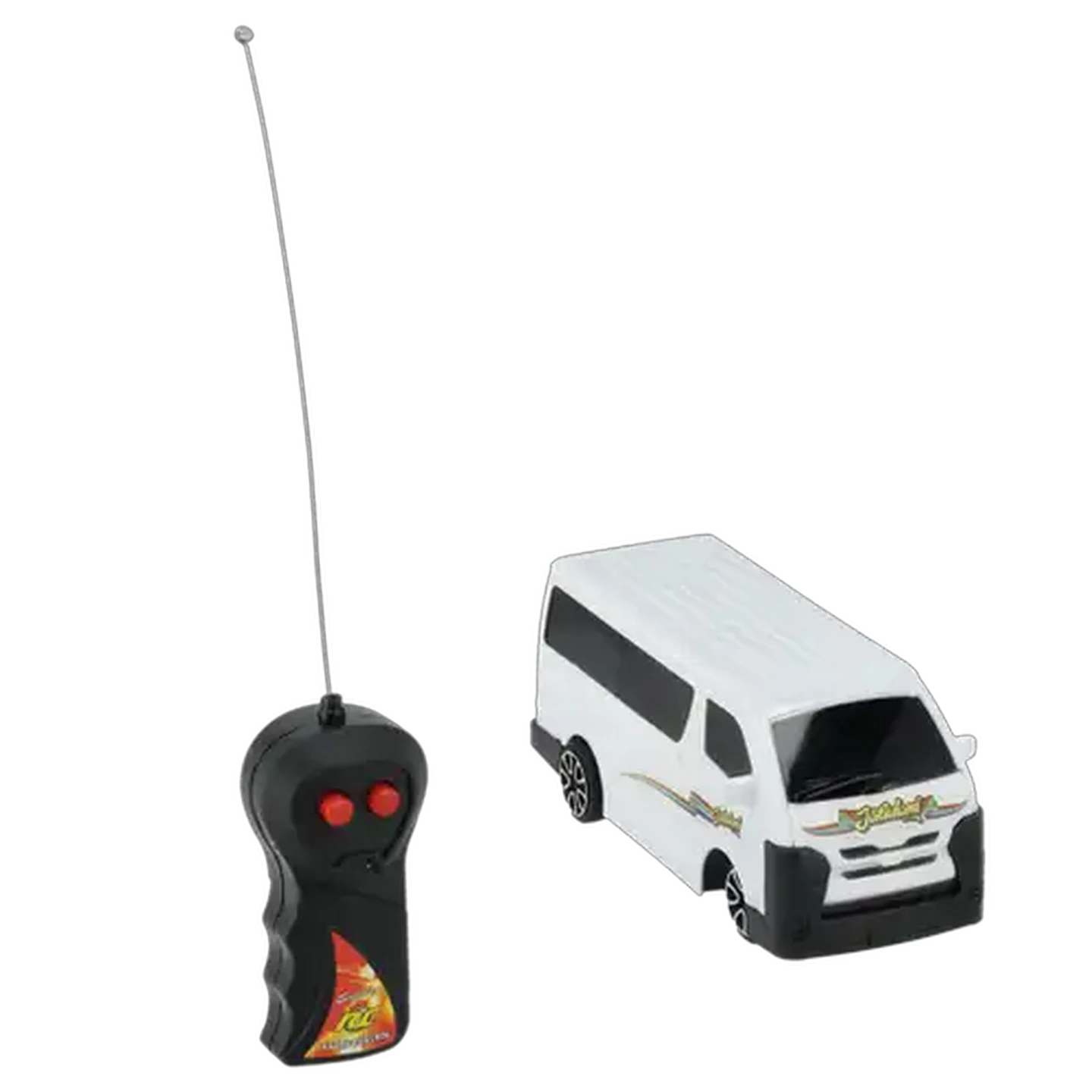 Image of Jabulani RC Mini Bus Vehicle 1:20