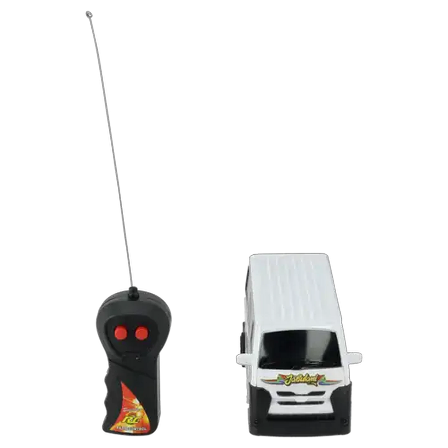 Image of Jabulani RC Mini Bus Vehicle 1:20
