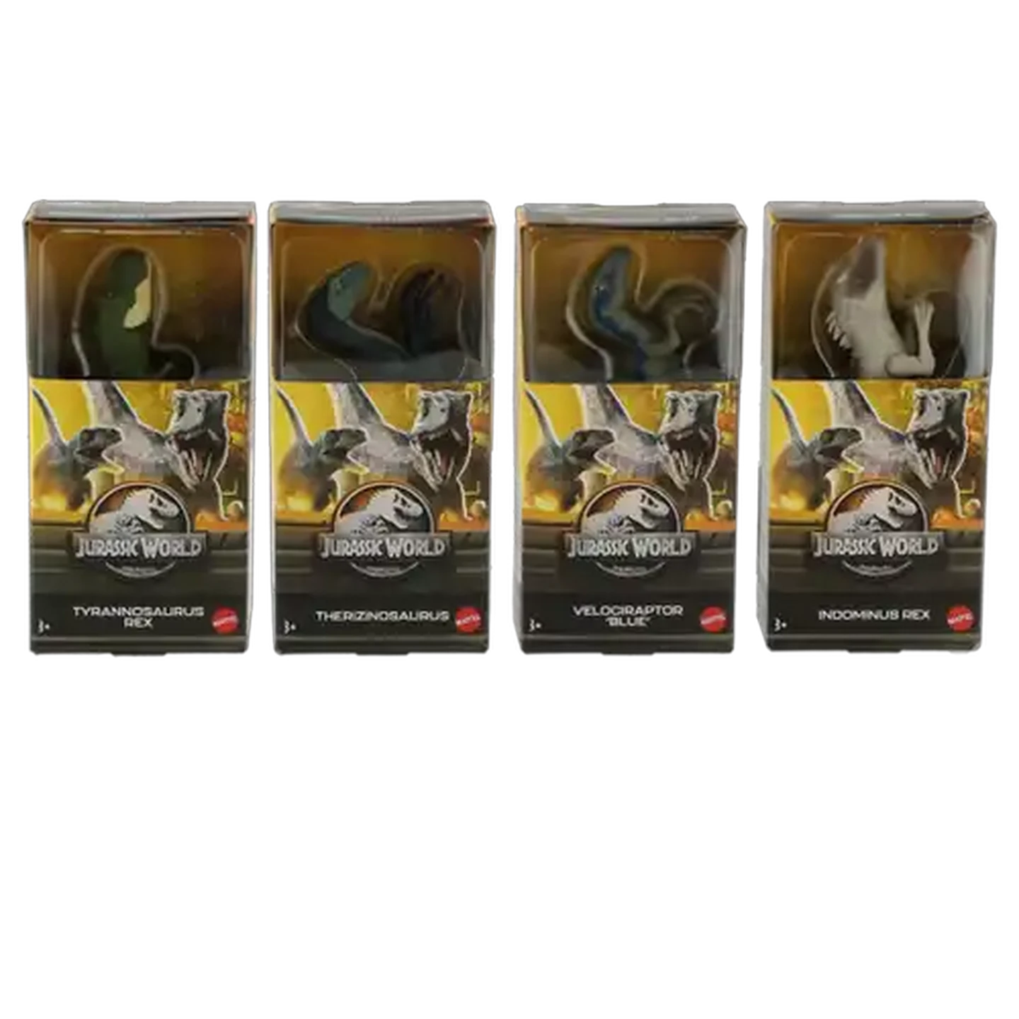Image of Jurassic World Basic Games 6 Inch (Type May Vary)