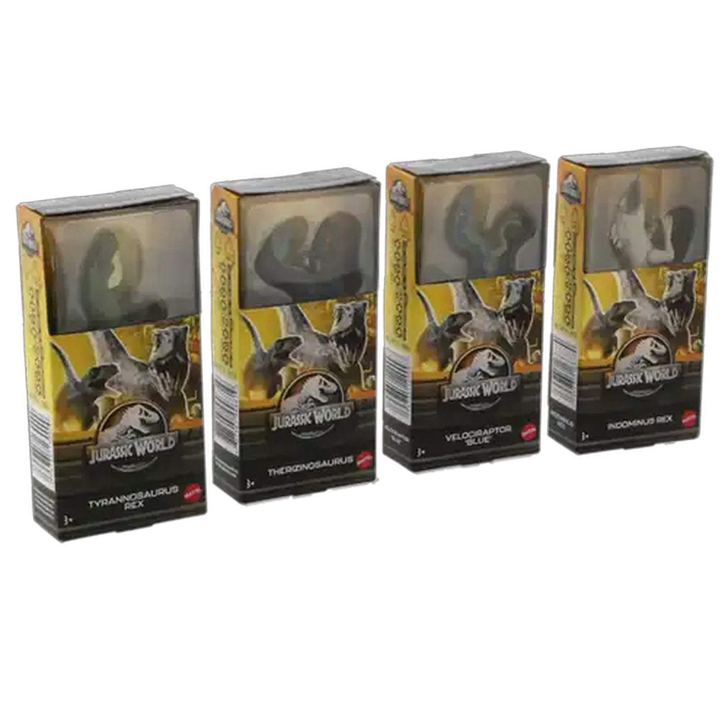 Image of Jurassic World Basic Games 6 Inch (Type May Vary)