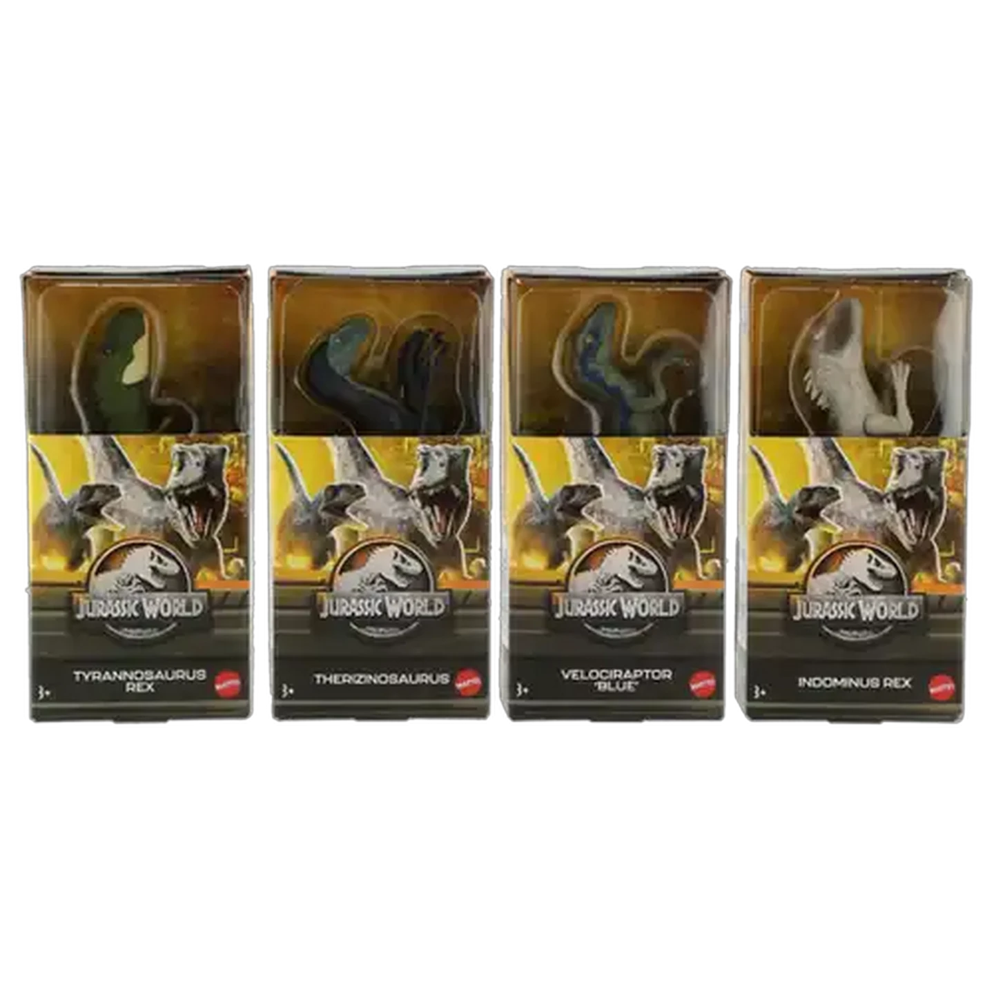 Image of Jurassic World Basic Games 6 Inch (Type May Vary)