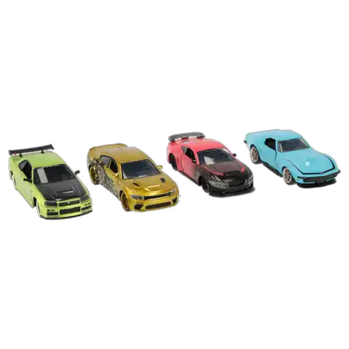 Checkers Sixty60 | Pink Slips Die Cast Car Scale 1:32 (Design May