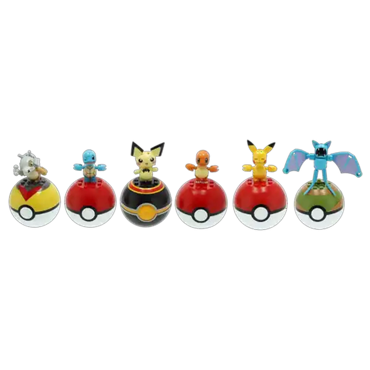 Image of Pokémon Poke Ball 2-Pack (Design May Vary)