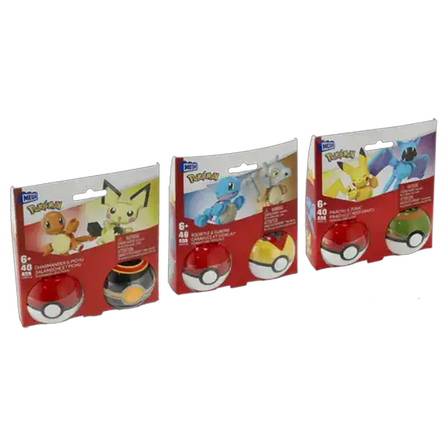 Image of Pokémon Poke Ball 2-Pack (Design May Vary)