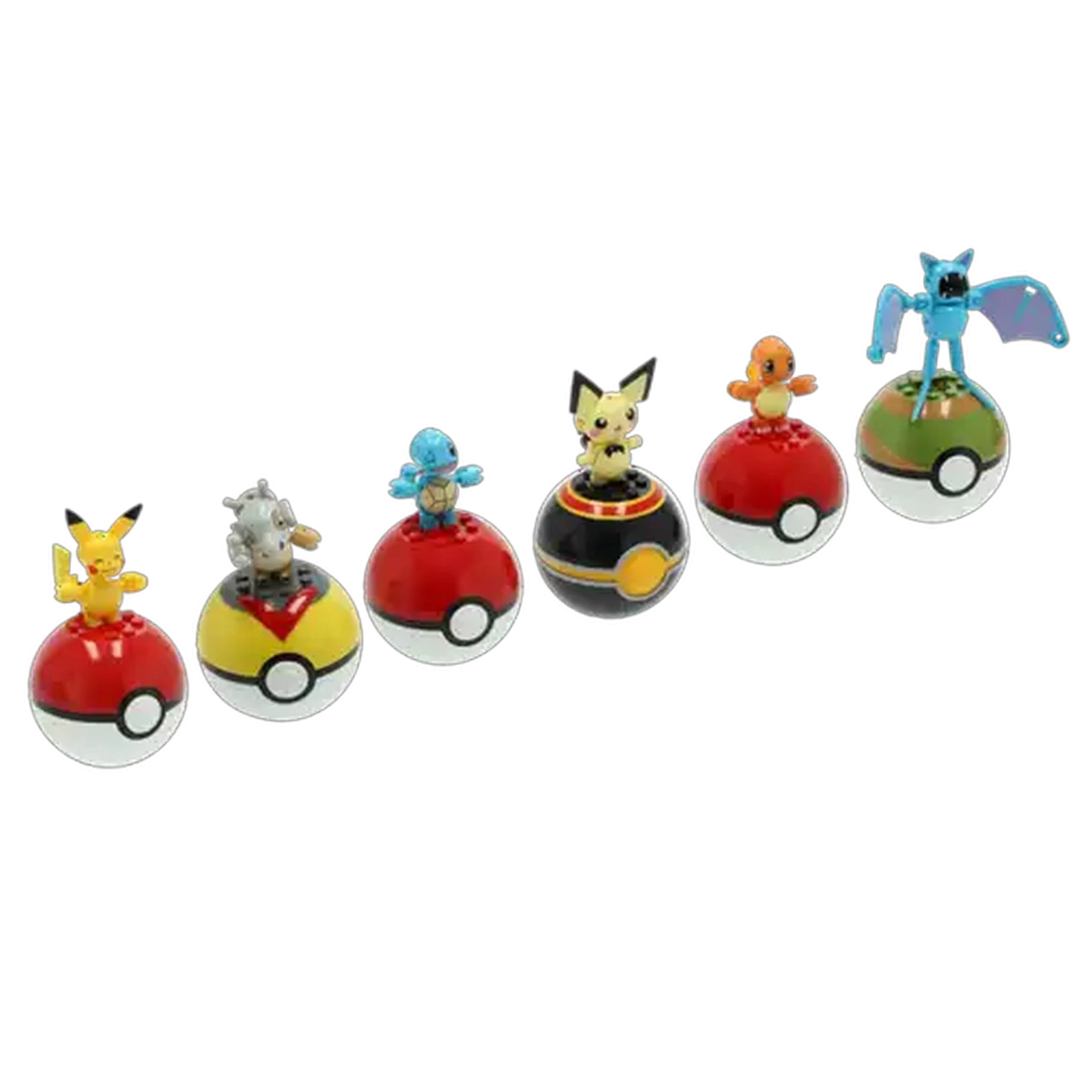 Image of Pokémon Poke Ball 2-Pack (Design May Vary)