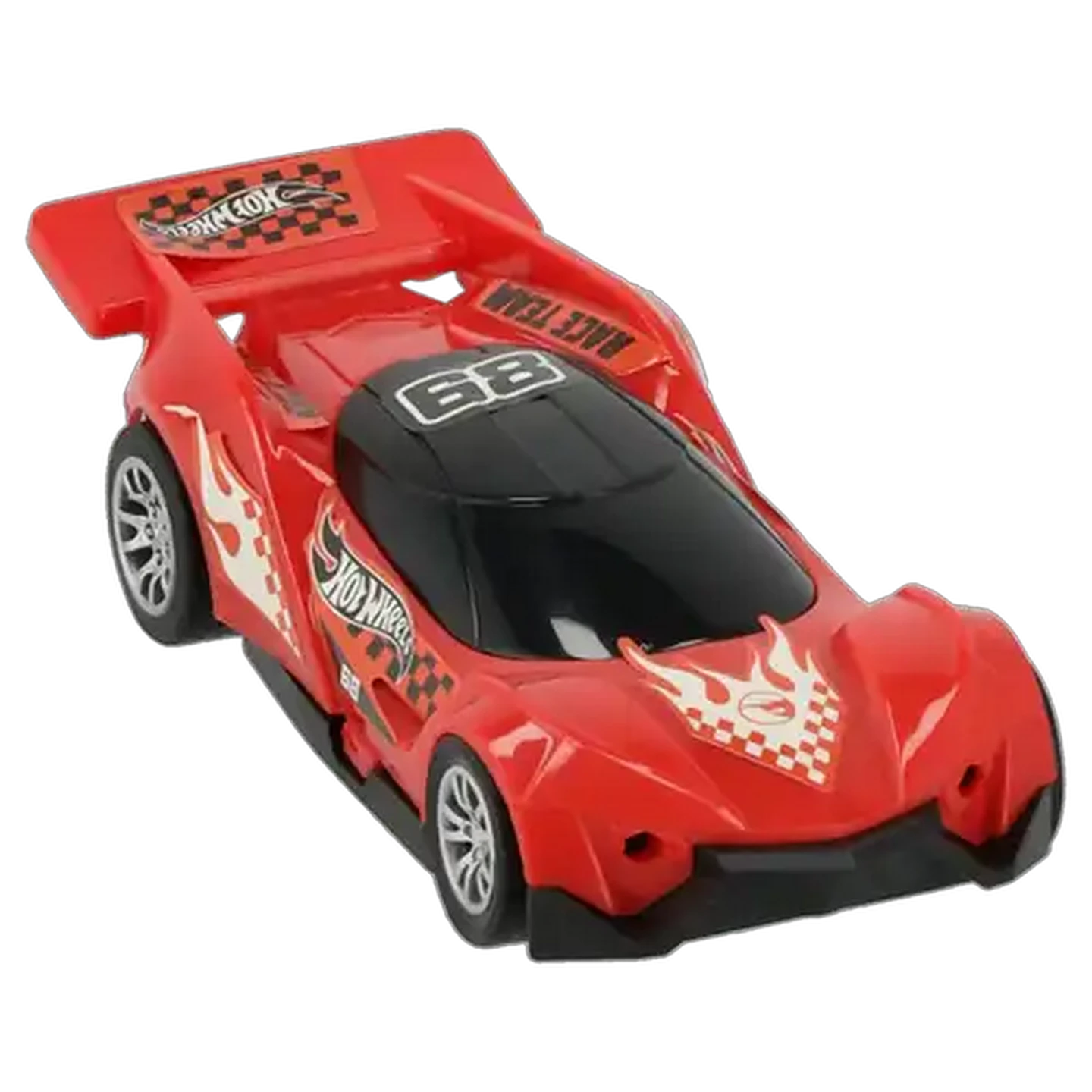 Image of Hot Wheels Fast Racer Vehicle 13cm (Type May Vary)