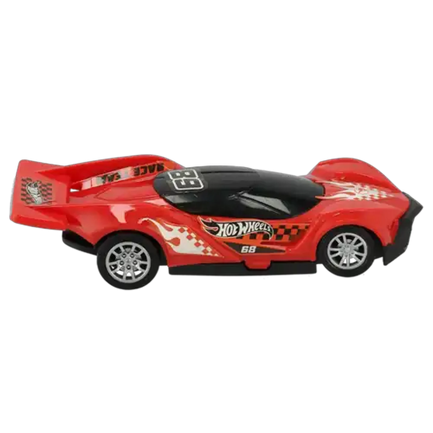Image of Hot Wheels Fast Racer Vehicle 13cm (Type May Vary)