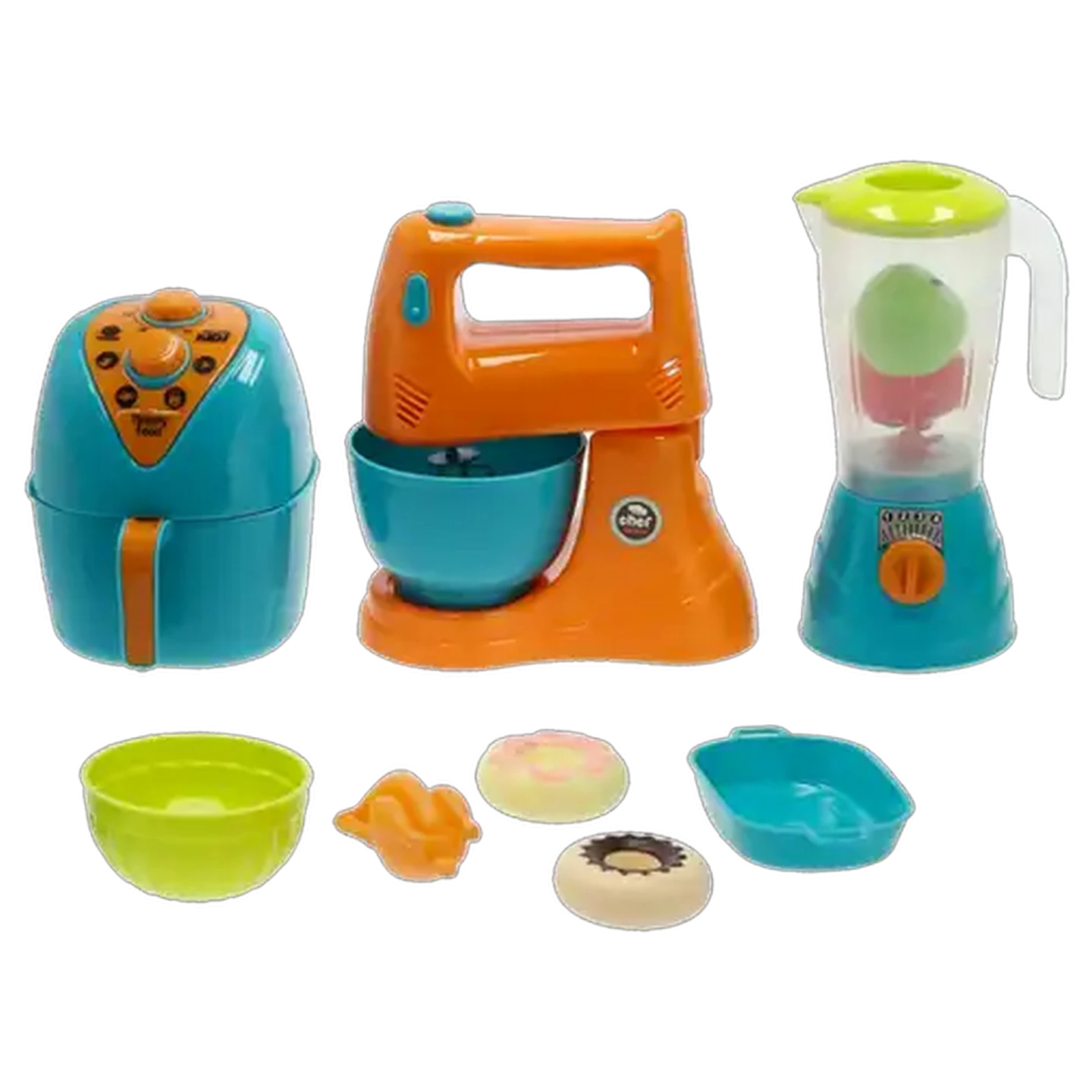 Image of Kitchen Large Appliance Play Set (Type May Vary)