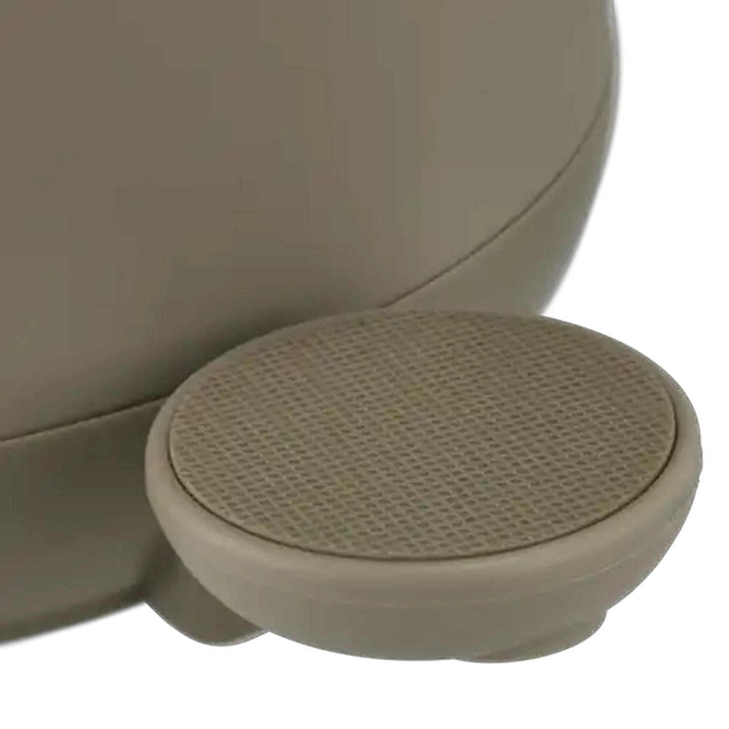 Image of Rubber Coating Step Bin 5L (Colour May Vary)