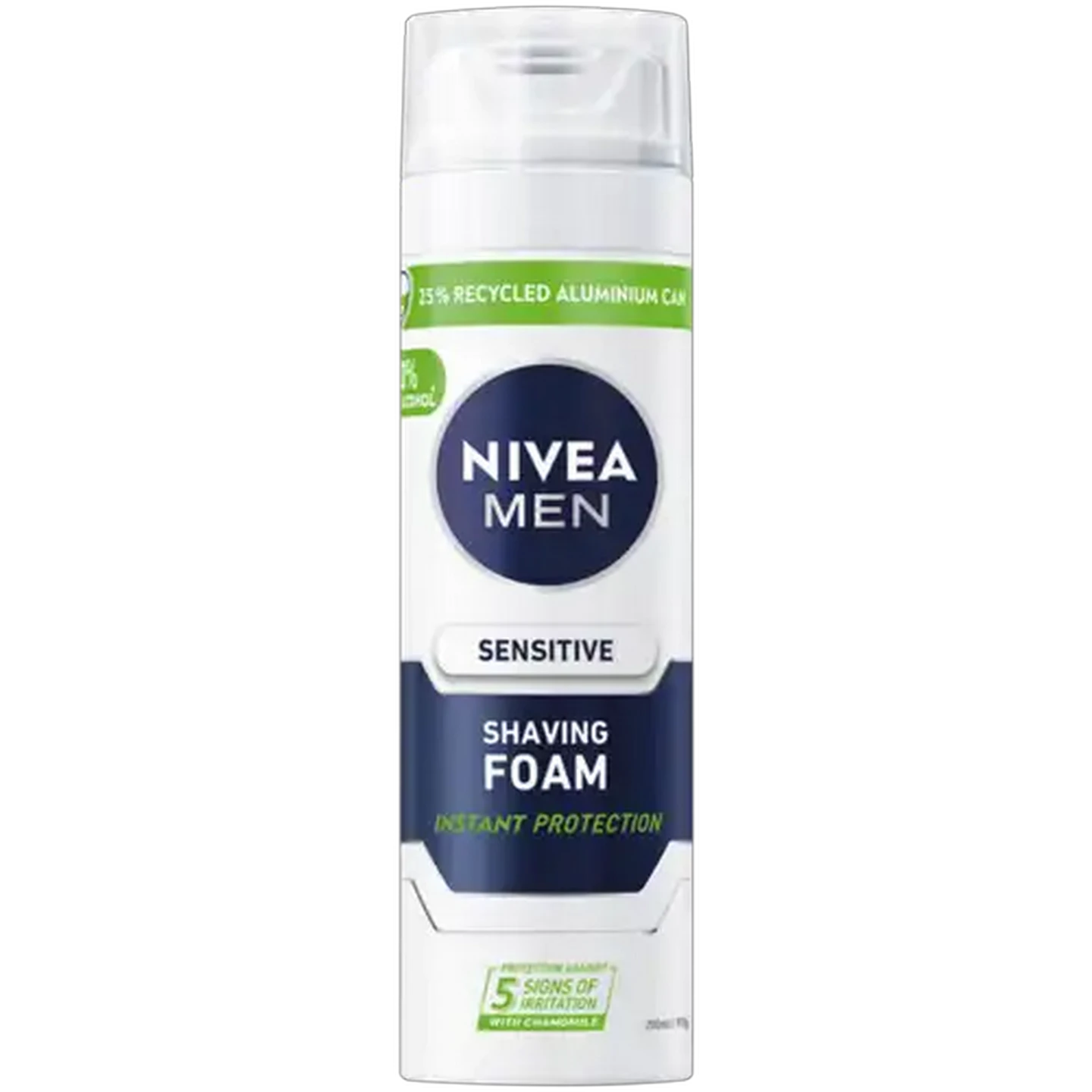 Image of NIVEA MEN Sensitive Shaving Foam 200ml