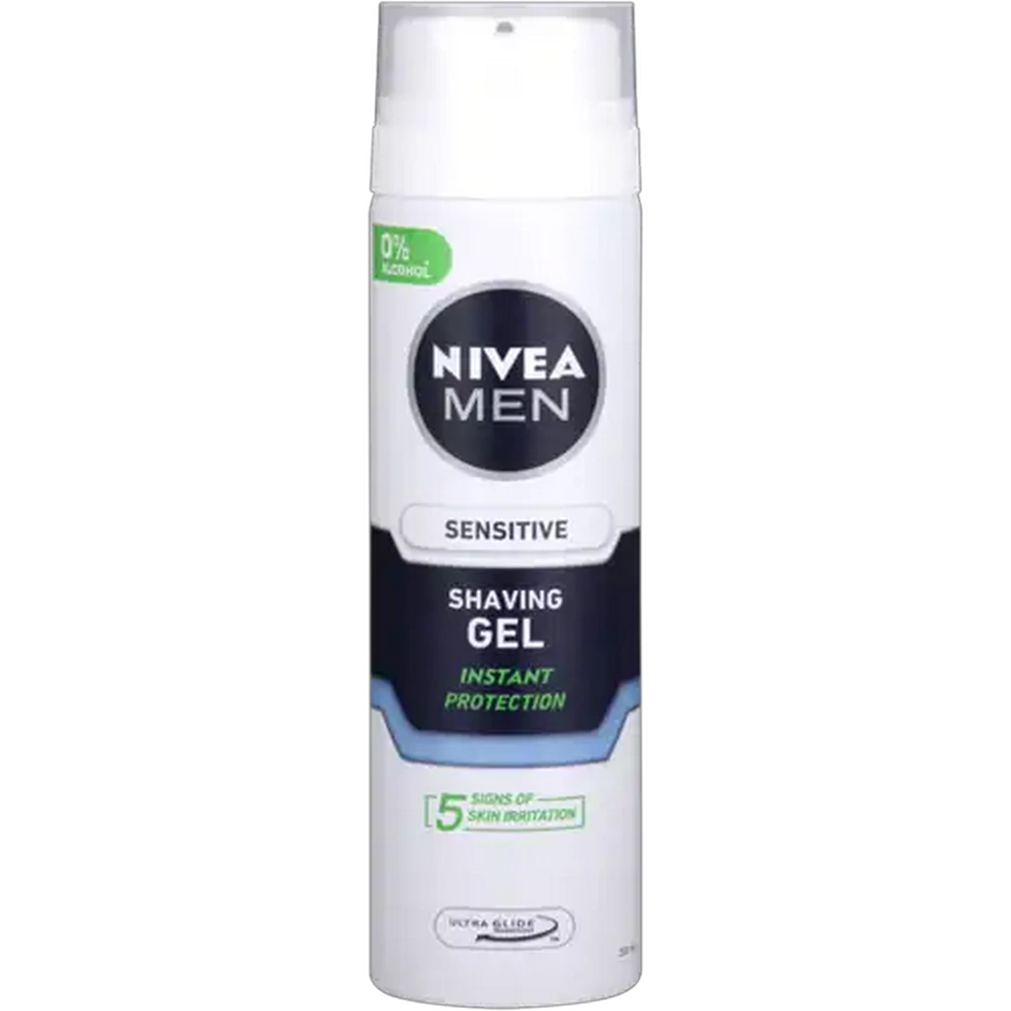 Image of NIVEA MEN Sensitive Shaving Gel 200ml