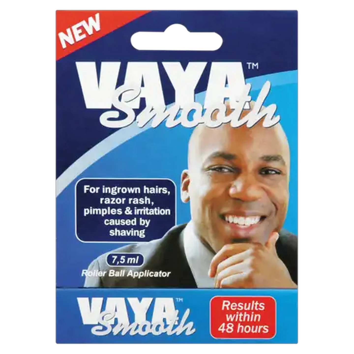 Image of Vaya Smooth Aftershave Bump Fighter 7.5ml