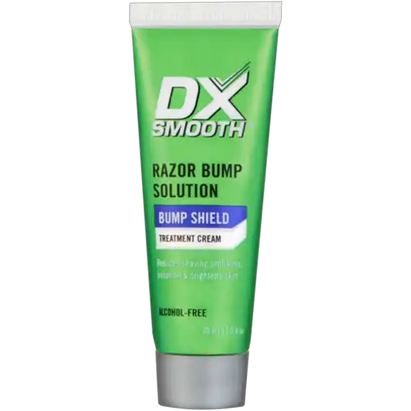 Image of DX Smooth Bump Shield Razor Bump Solution Treatment Cream 30ml