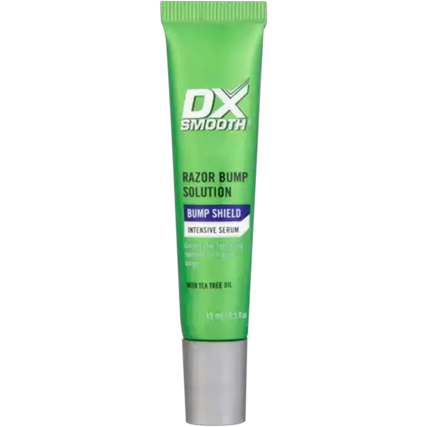 Image of DX Smooth Bump Shield Razor Bump Solution Intensive Serum 15ml