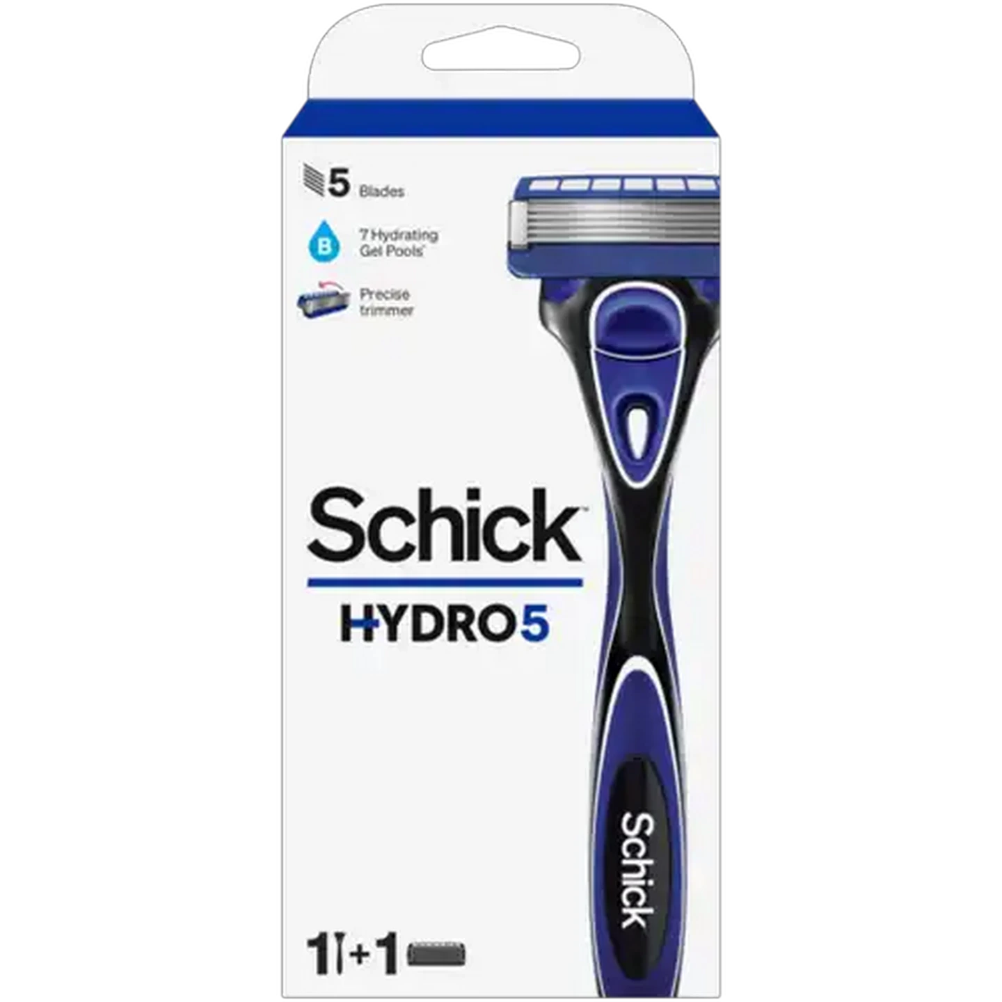Image of Schick Razor Hydro 5 Shaving Kit
