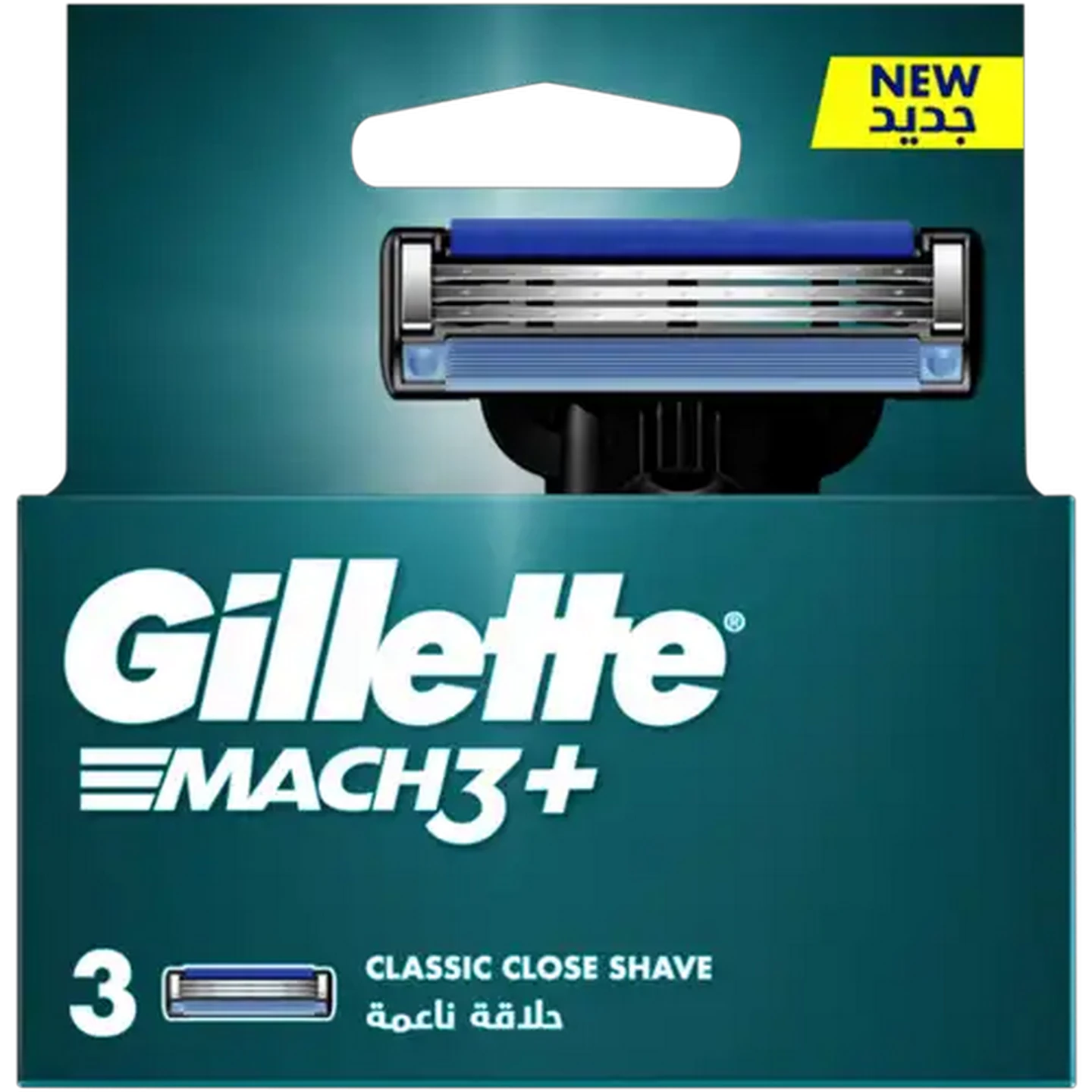 Checkers Sixty60 | Gillette MACH3 Razor Blade Refill 3 Pack