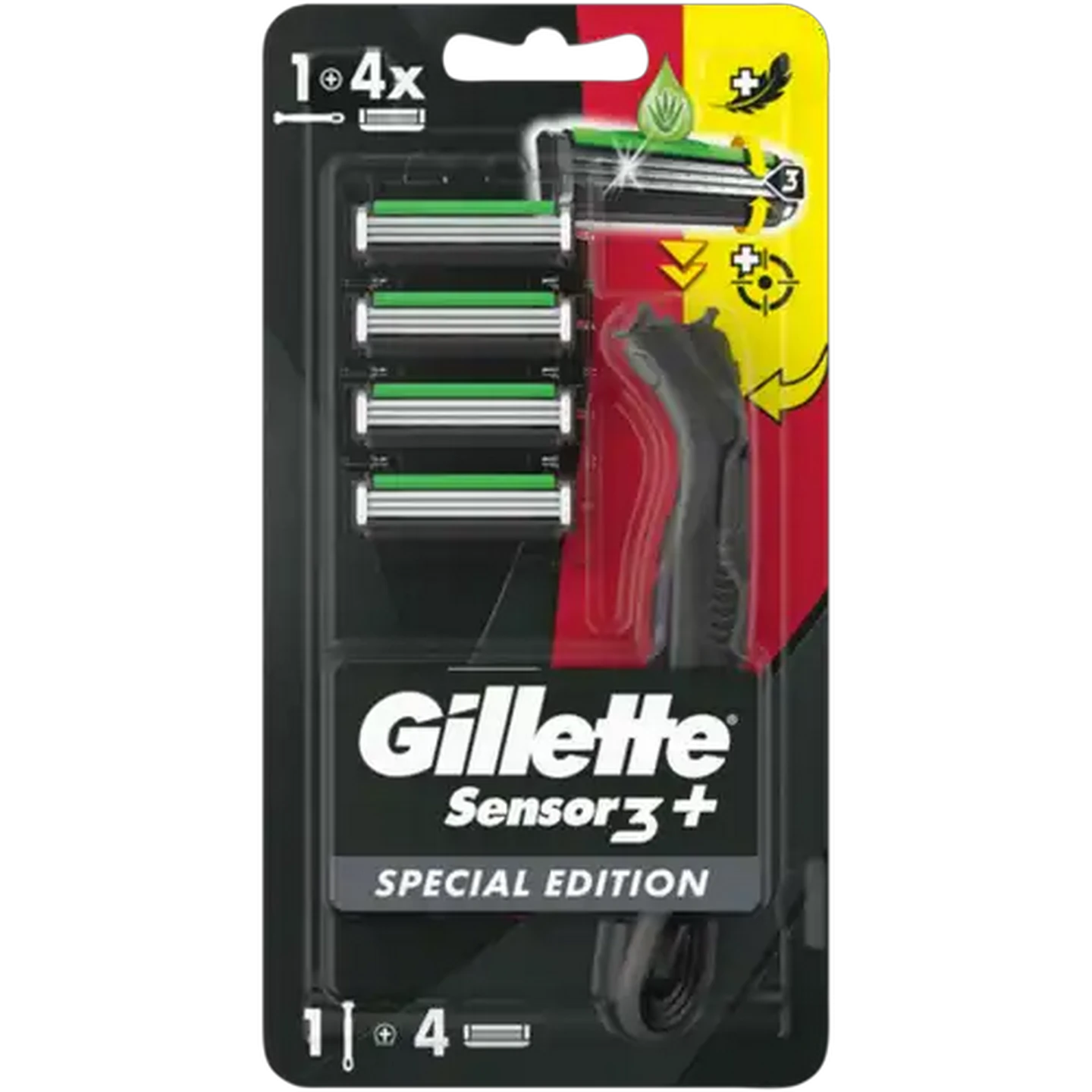 Checkers Sixty60 | Gillette Sensor 3 Special Edition Disposable