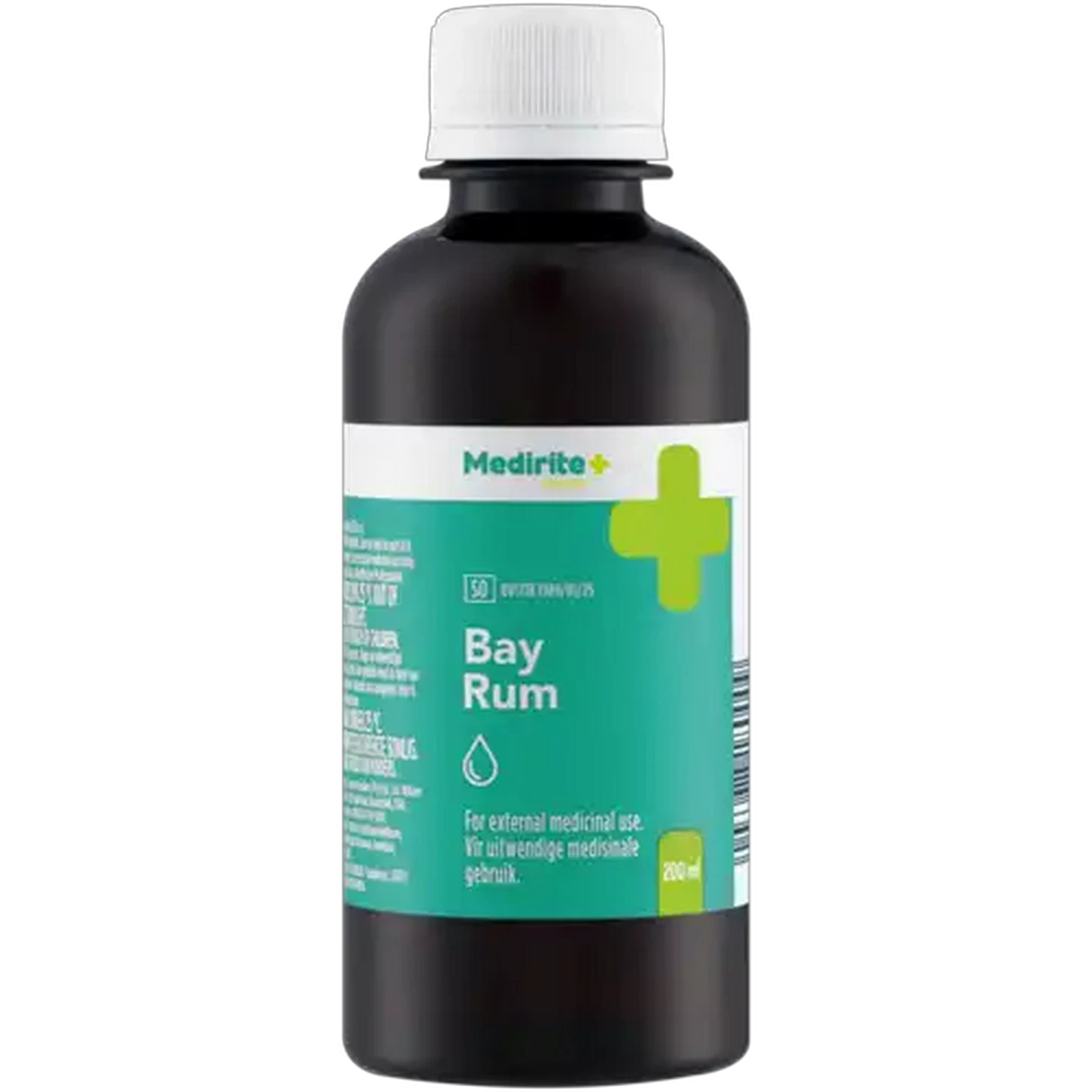 Image of Medirite Bay Rum 200ml