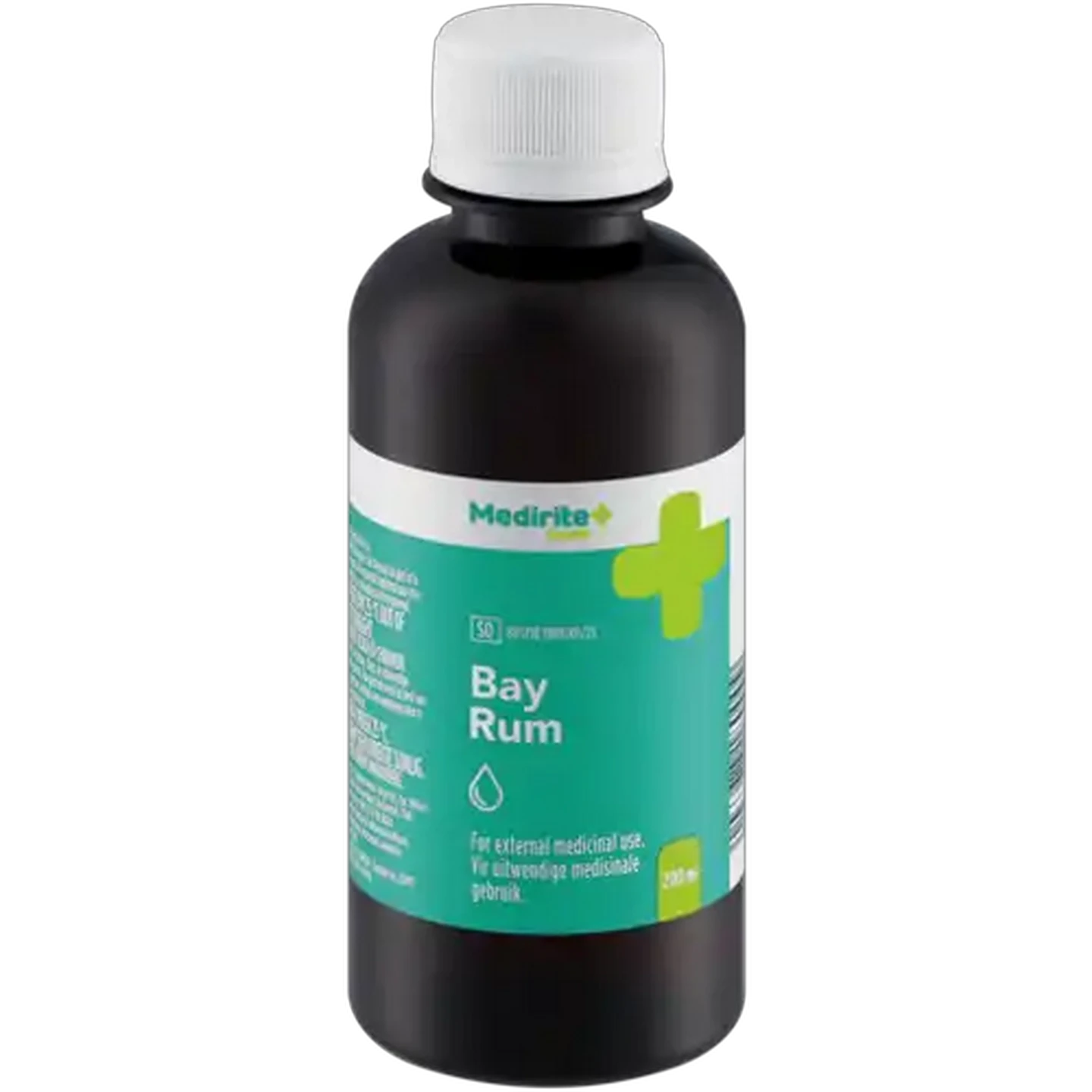 Image of Medirite Bay Rum 200ml