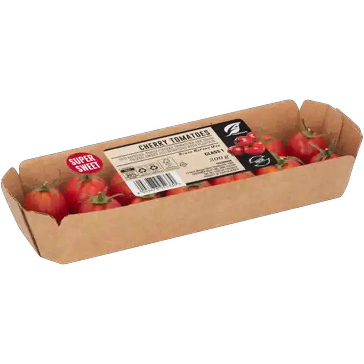 Image of Cherry Tomatoes 200g