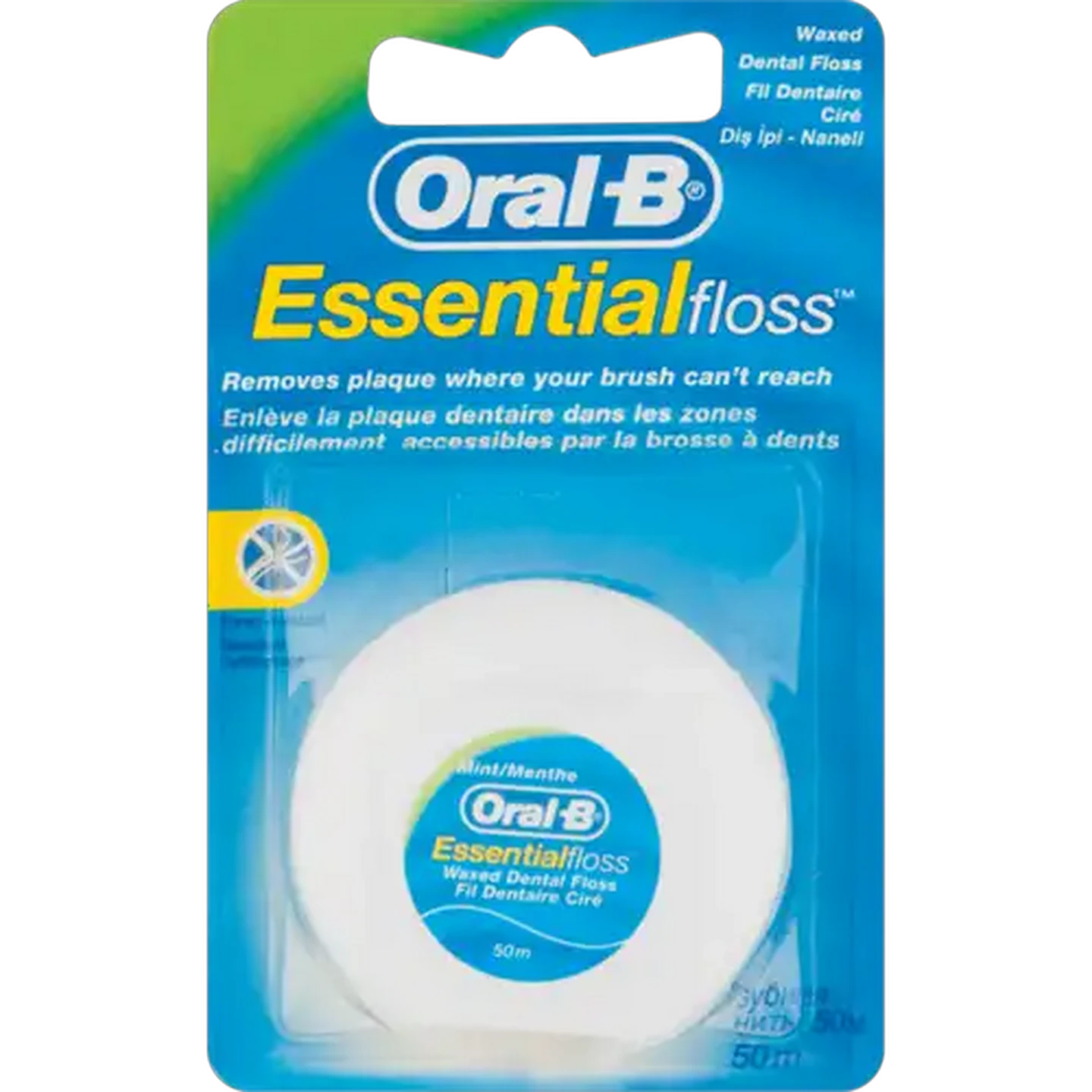 Image of Oral-B Essential Mint Dental Floss 50m