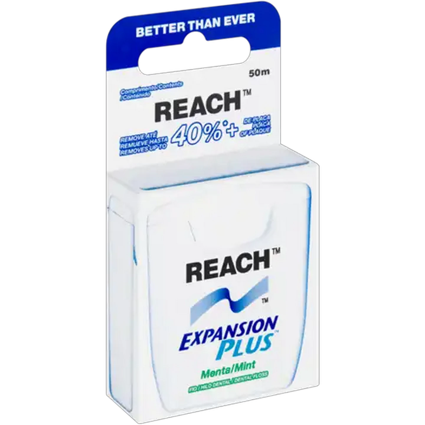 Image of Reach Expansion Plus Mint Flavour Dental Floss 50m