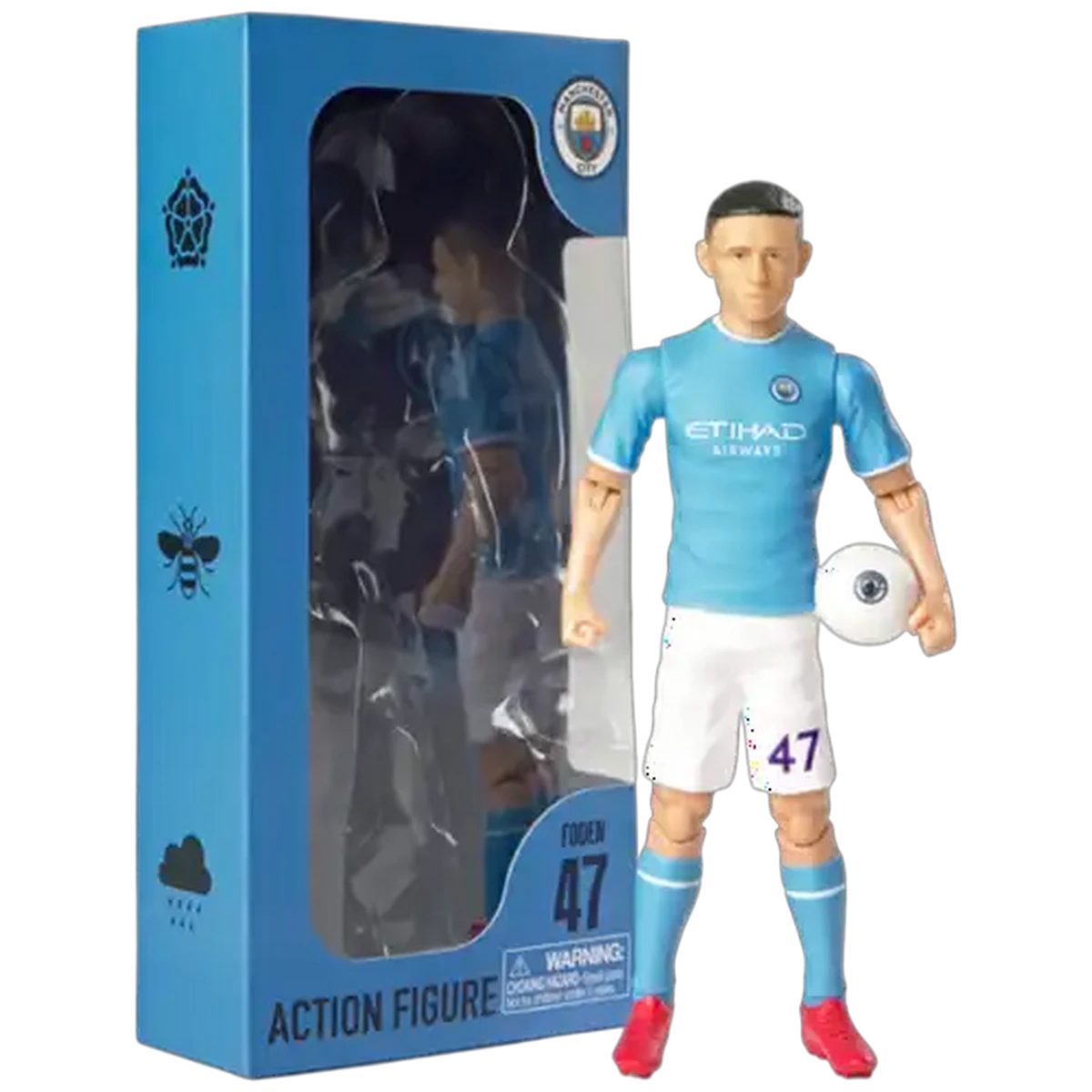 Checkers Sixty60 | Sockers Manchester City Phil Foden Action