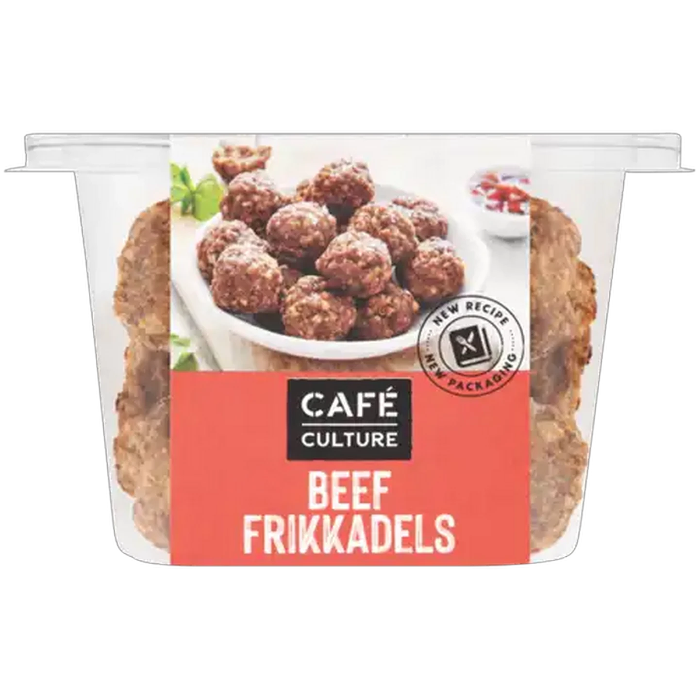 Image of Café Culture Beef Frikkadels 200g
