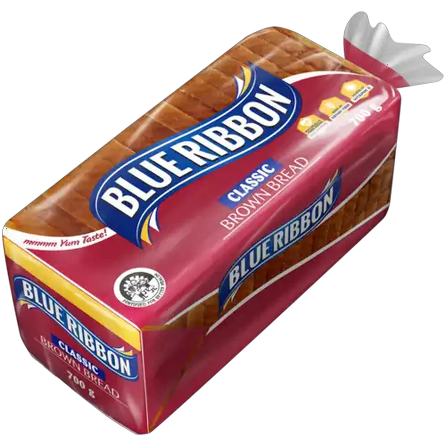 Image of Blue Ribbon Classic Brown Bread 700g