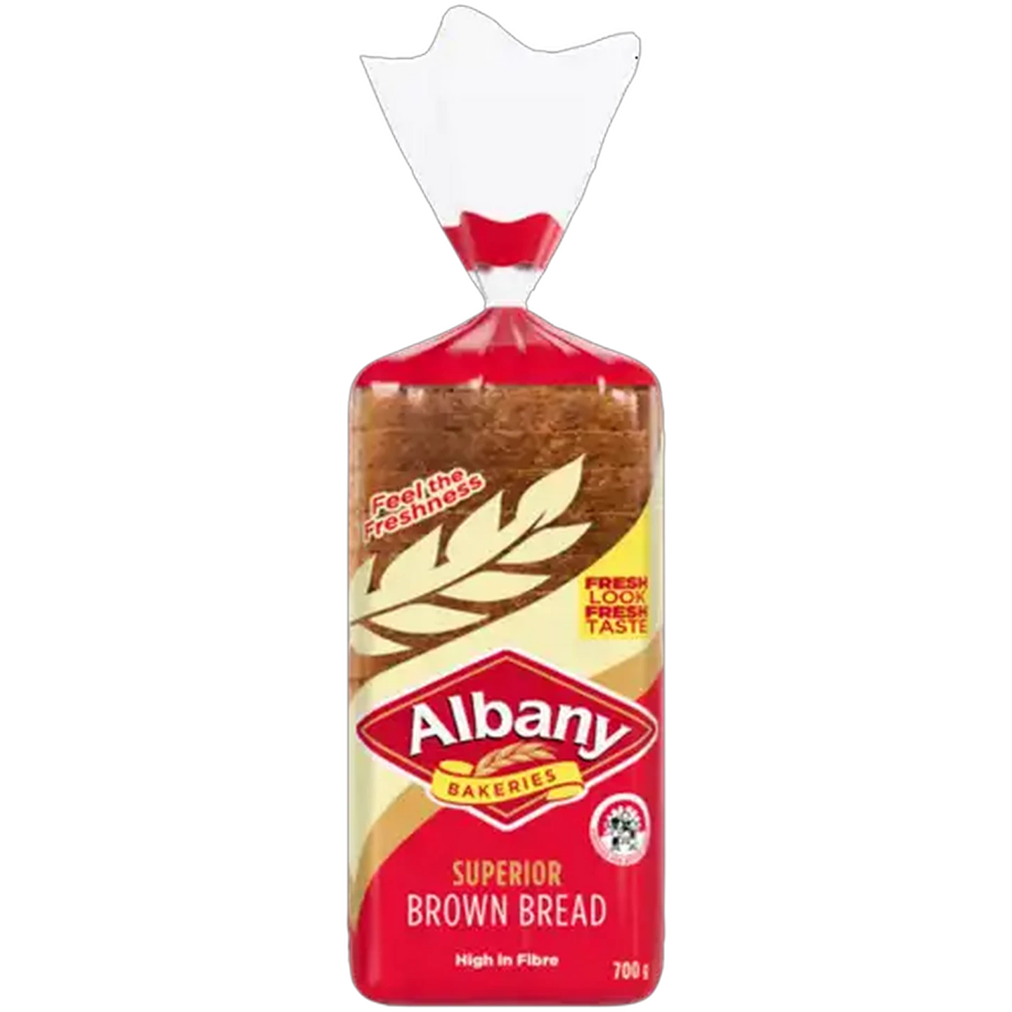 Image of Albany Superior Brown Bread 700g
