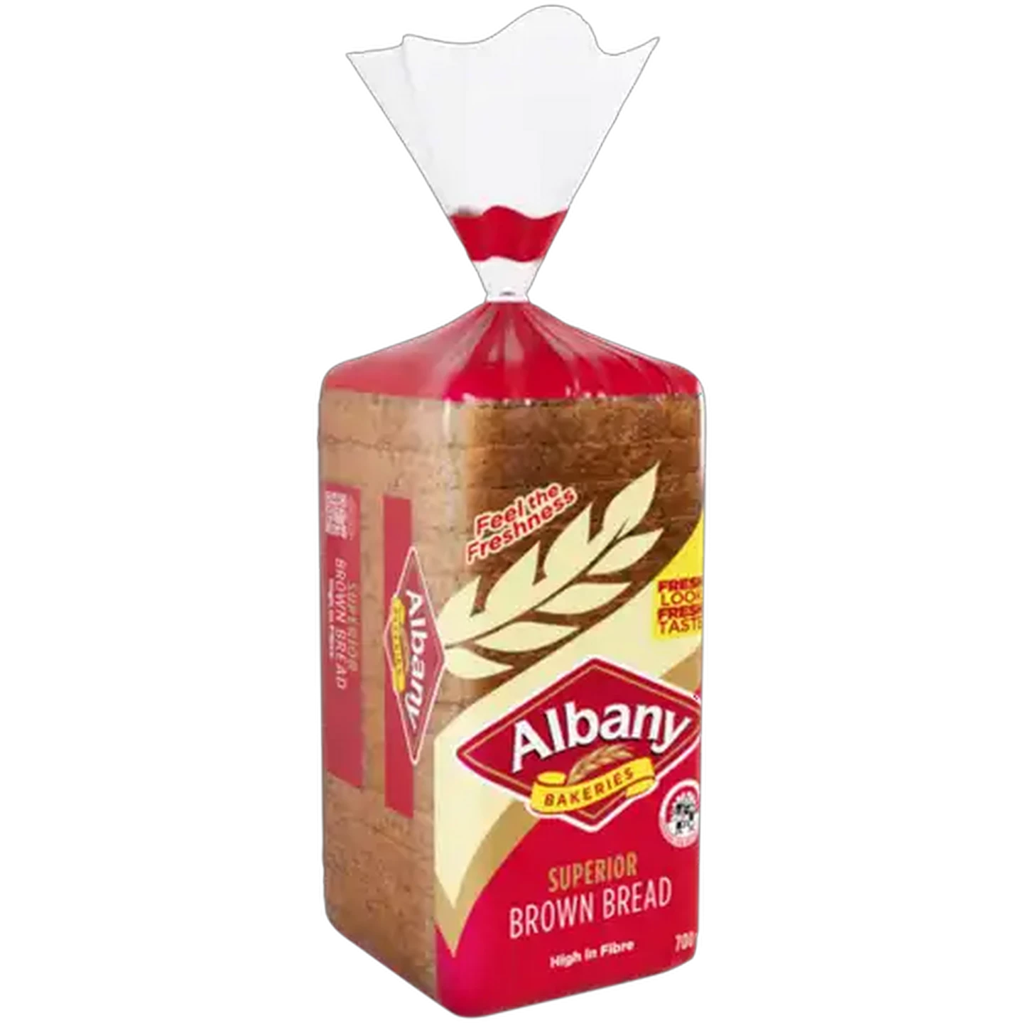 Image of Albany Superior Brown Bread 700g