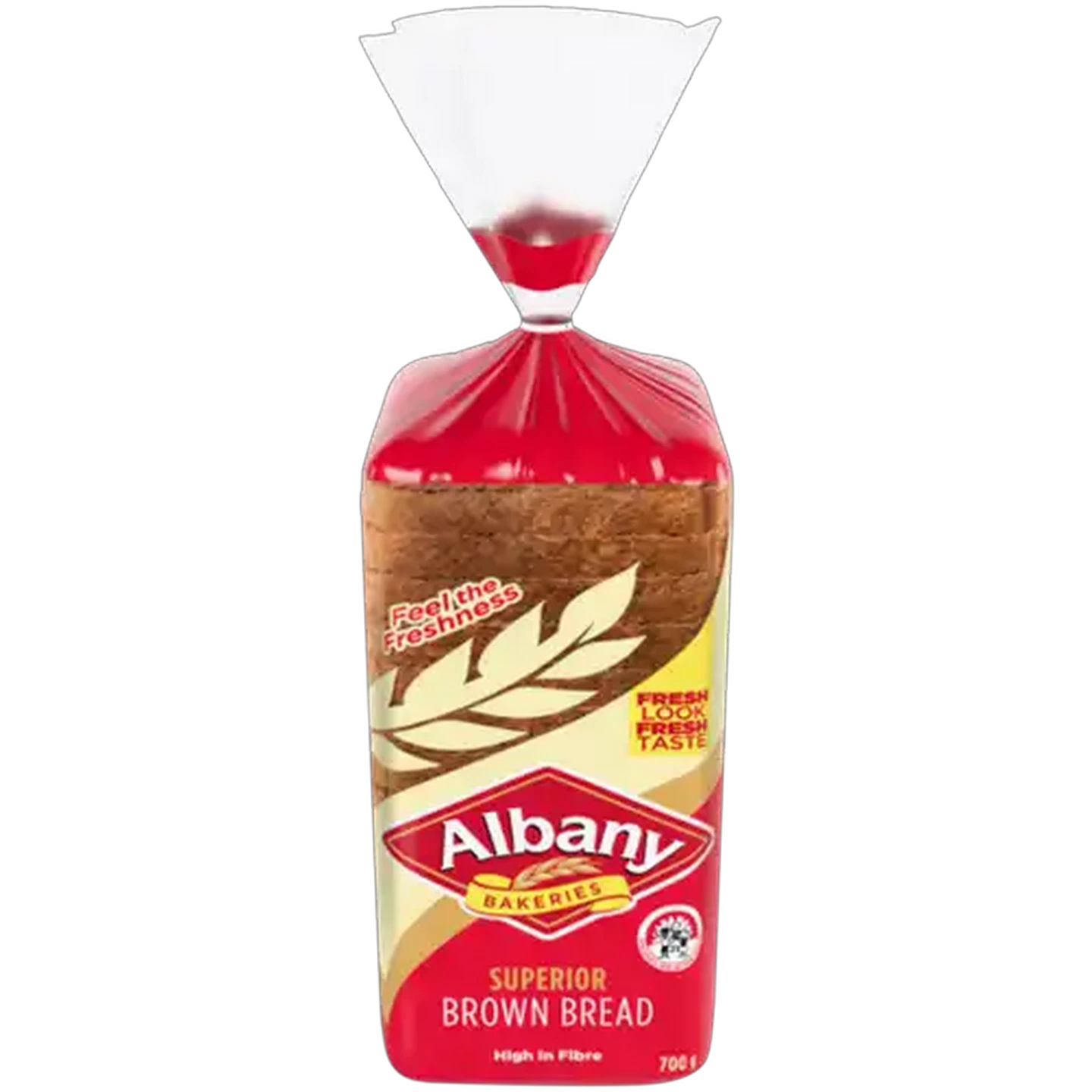 Image of Albany Superior Brown Bread 700g