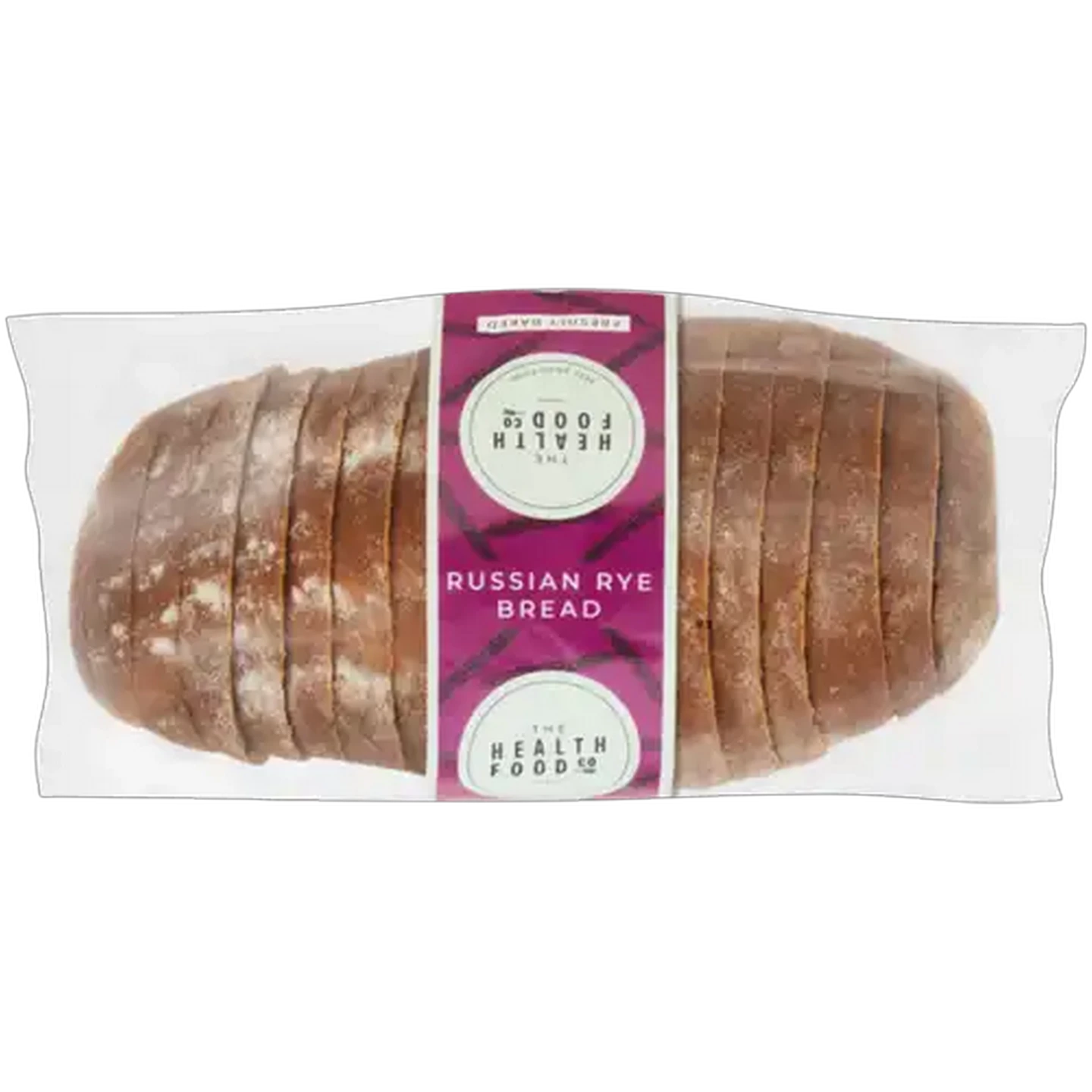 Image of The Health Food Company Russian Rye Bread 550g