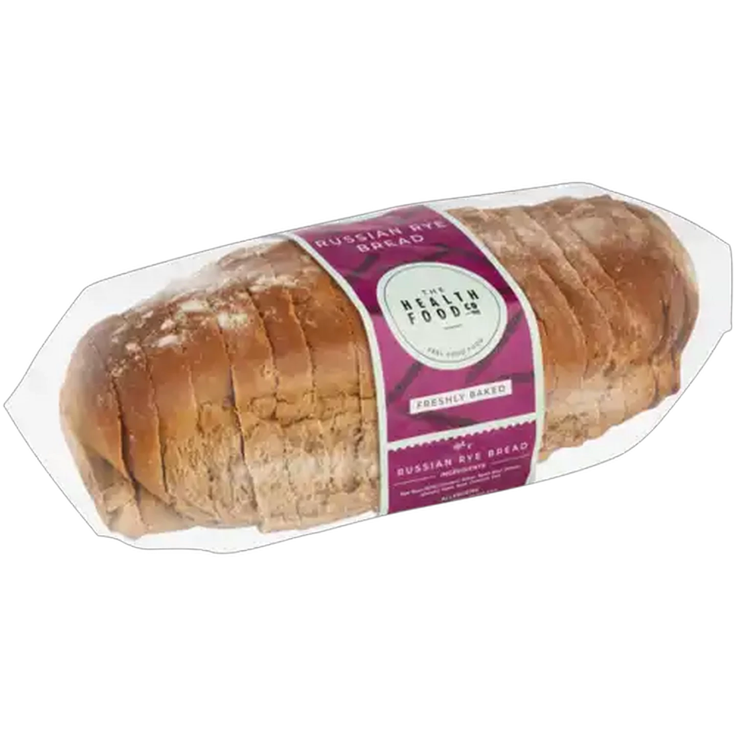 Image of The Health Food Company Russian Rye Bread 550g