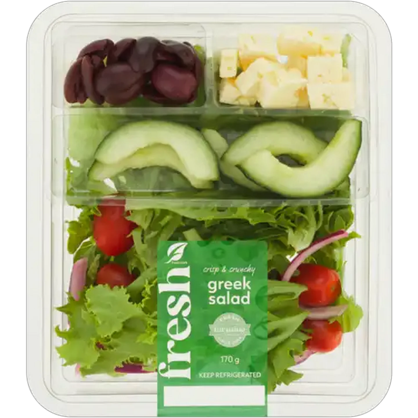 Image of Greek Salad 170g